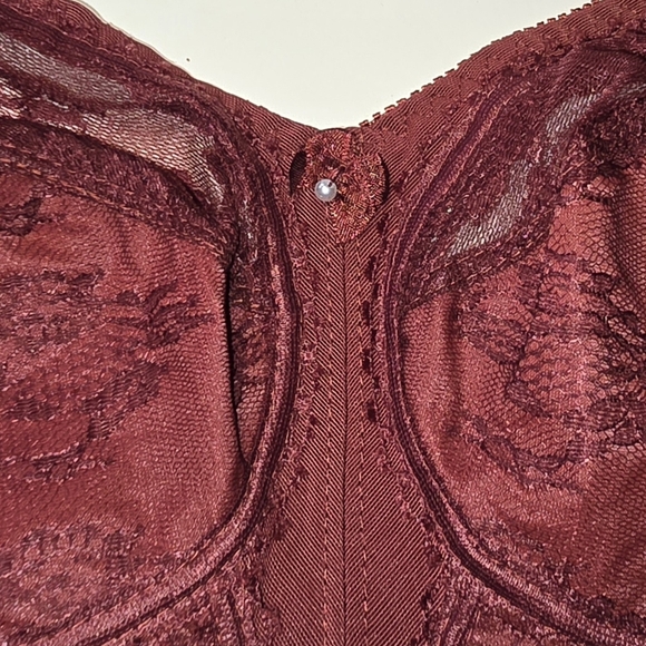 Laimengli National Lace Women's Bra 44C - Picture 3 of 7